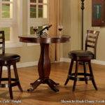 Legacy Sterling Pub 36" Round Table