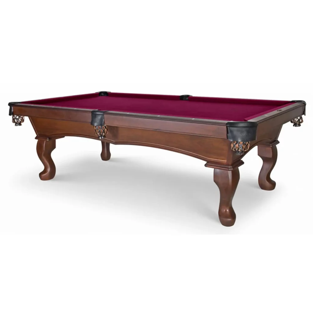 Olhausen Belmont pool table