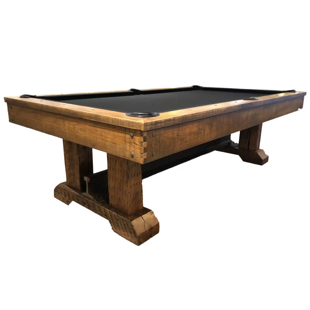 Olhausen Railyard pool table