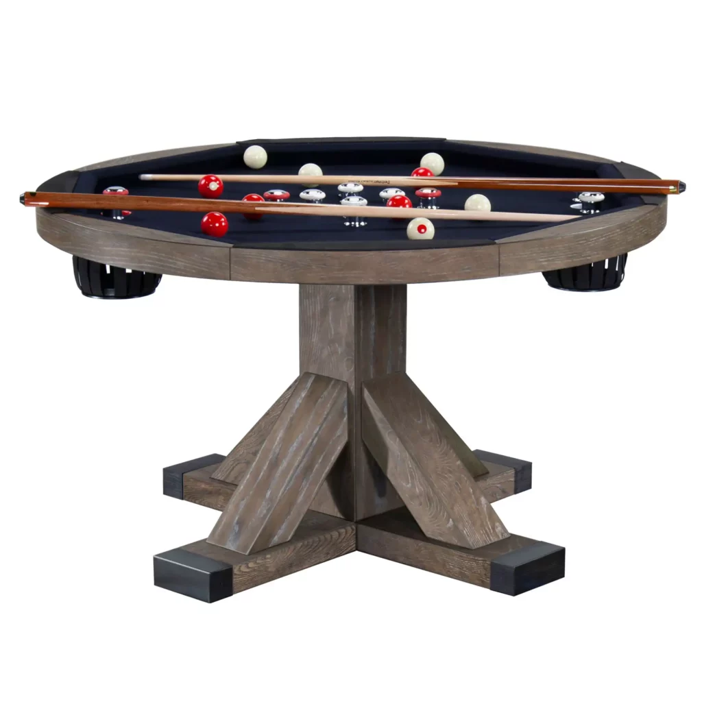 Harpeth 3 in 1 Game Table With Bumper Pool