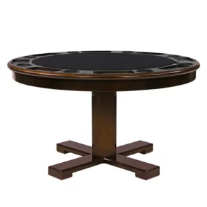 Heritage 3 in 1 Game Table With Bumper Pool