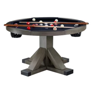 Sterling 3 in 1 Game Table With Bumper Pool