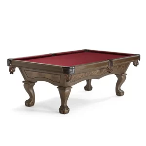 Brunswick Brae Loch pool table