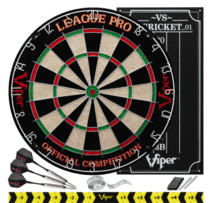 League Starter Kit DartBoard