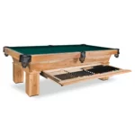 Olhausen Southern pool table