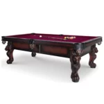 Olhausen St. George pool table