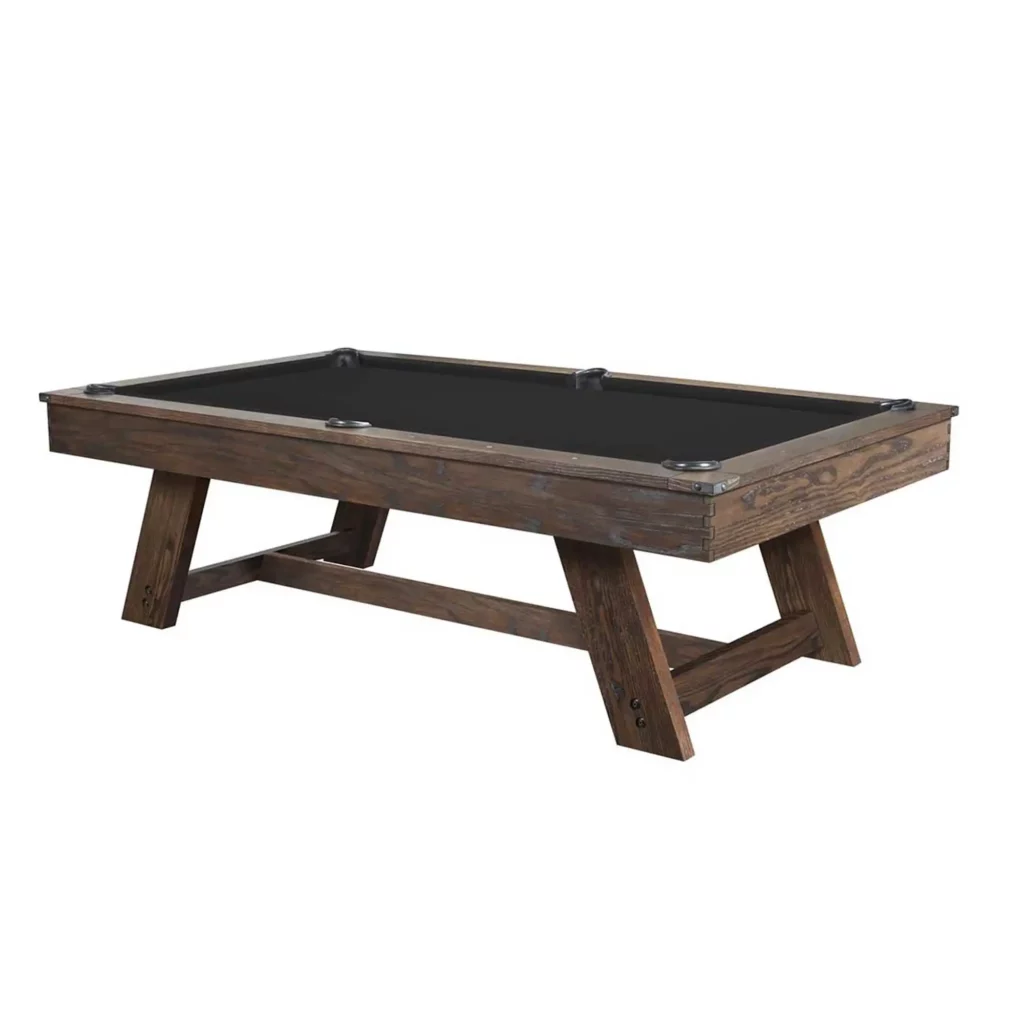 Barren Legacy Pool Table