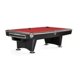 Brunswick Gold Crown VI Tournament Gully pool table