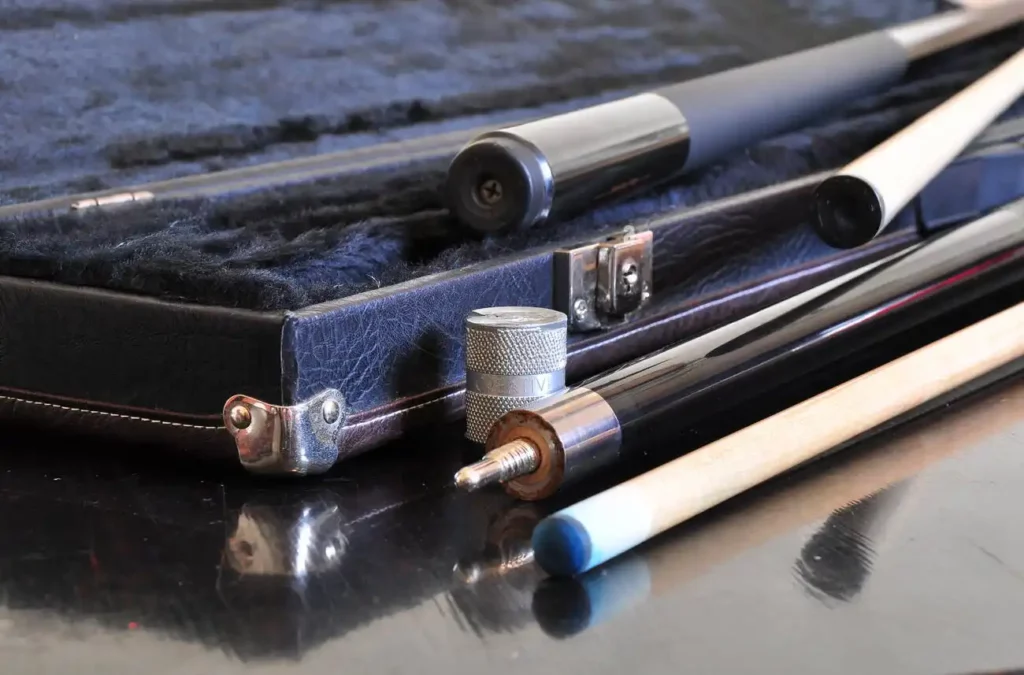 Pool Cue Cases