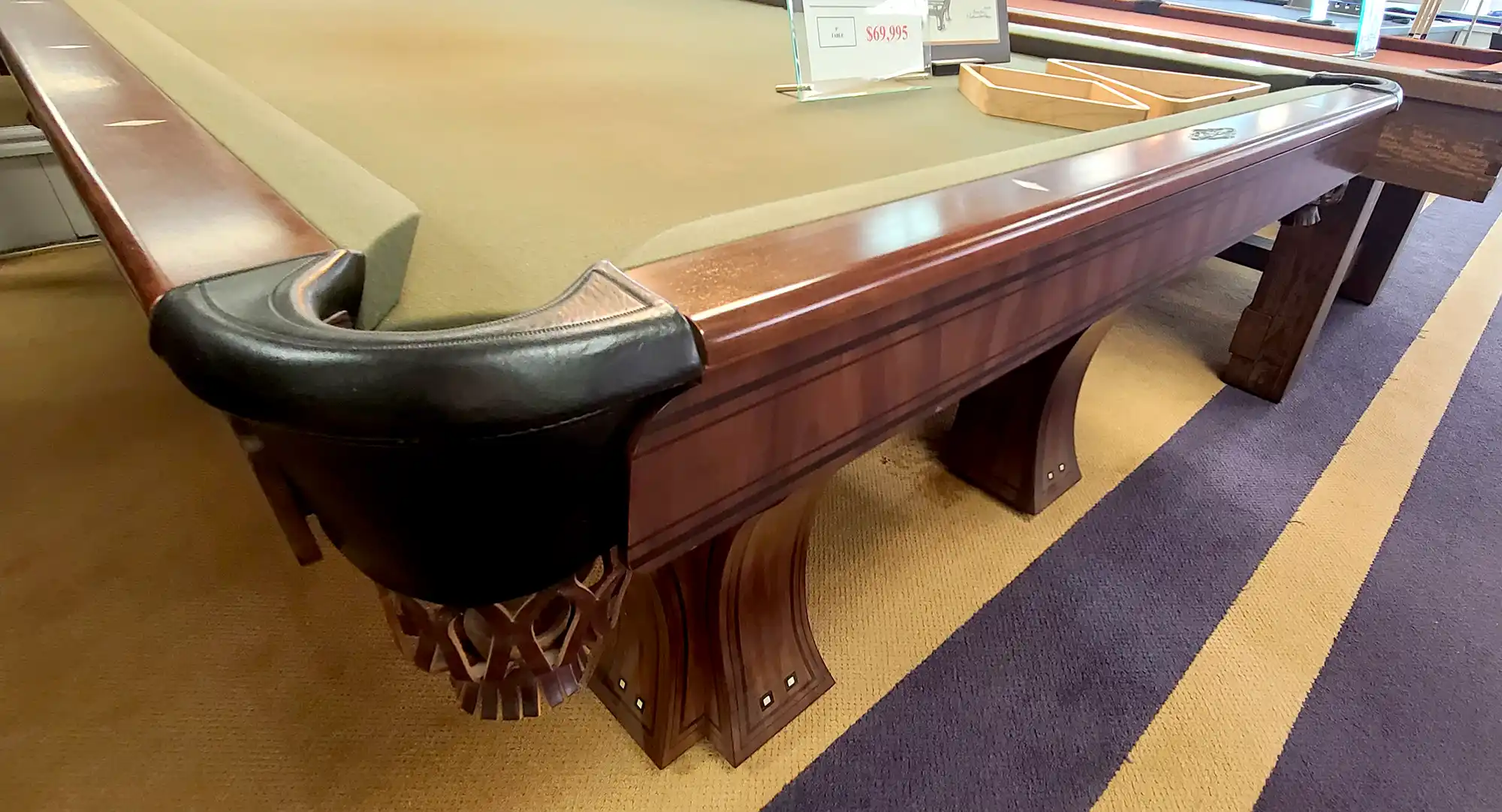 Pool Table Features for Casual Home Play