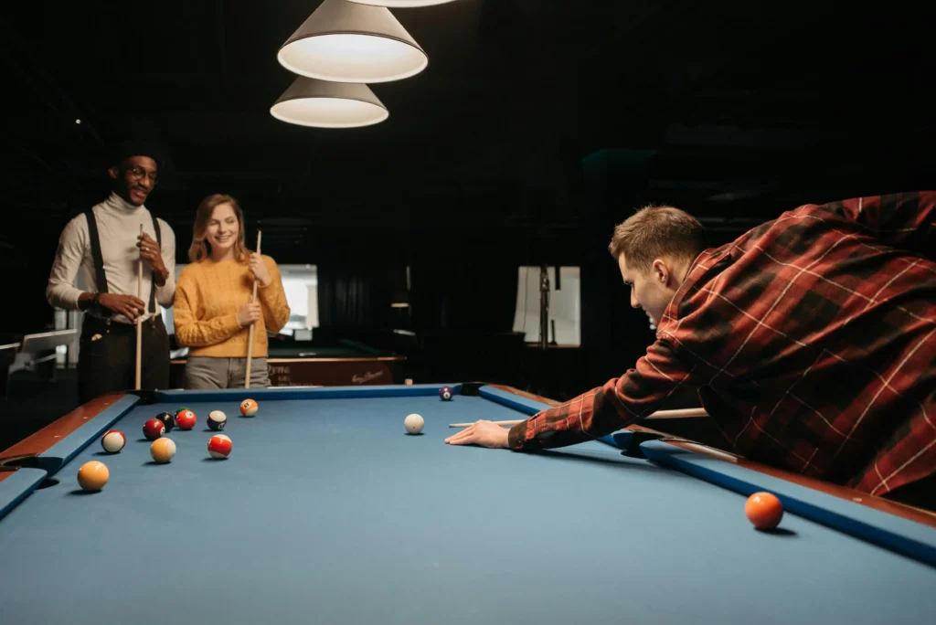 8-Foot Pool Table Fit Measuring featured