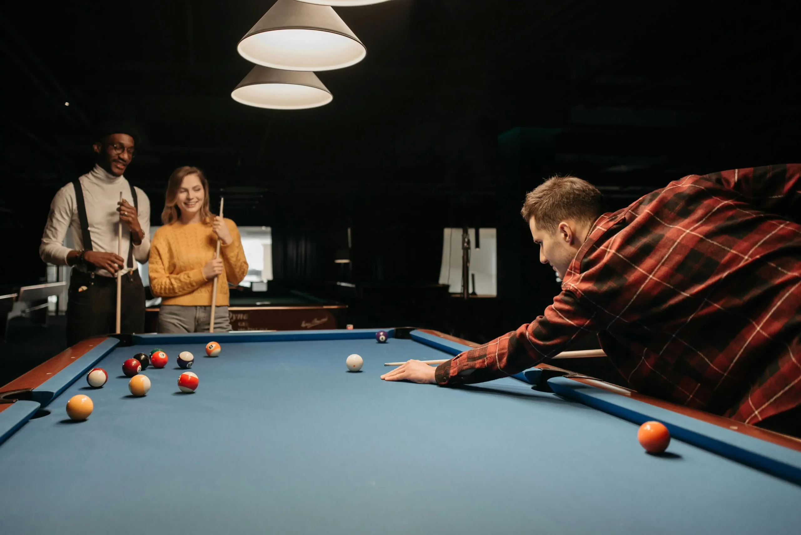 8-Foot Pool Table Fit Measuring featured