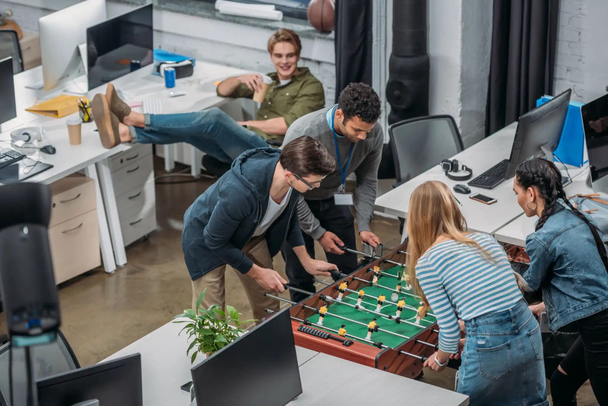 Key Features to Compare When Buying Foosball Tables Online