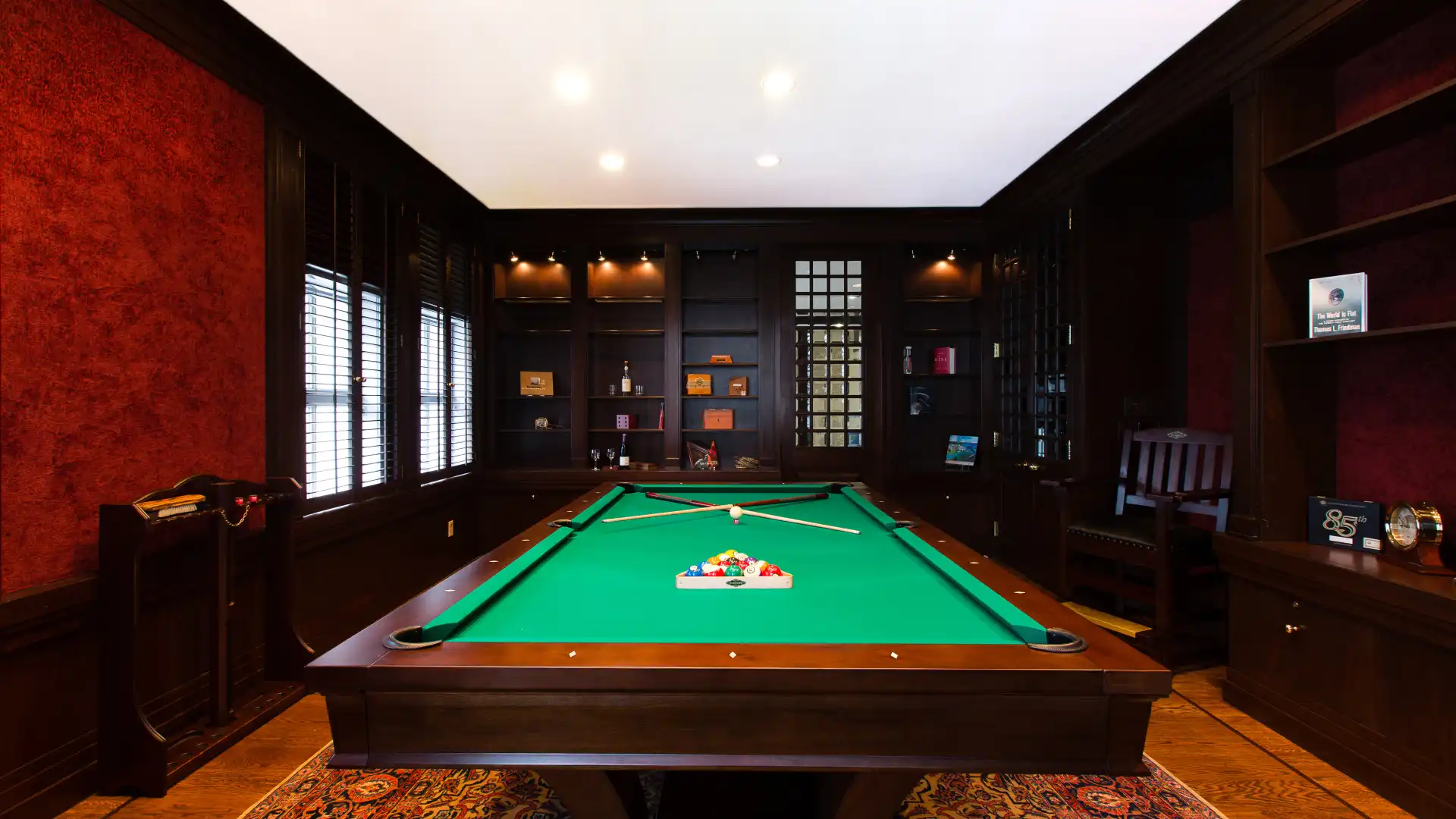 The Impact of Room Size on Your Pool Table Purchase