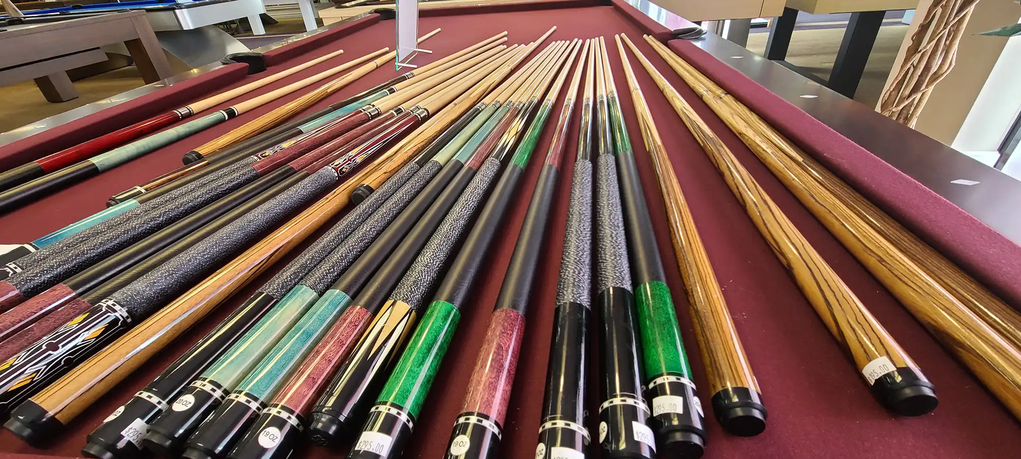 How Quality Pool Cues Improve Your Accuracy