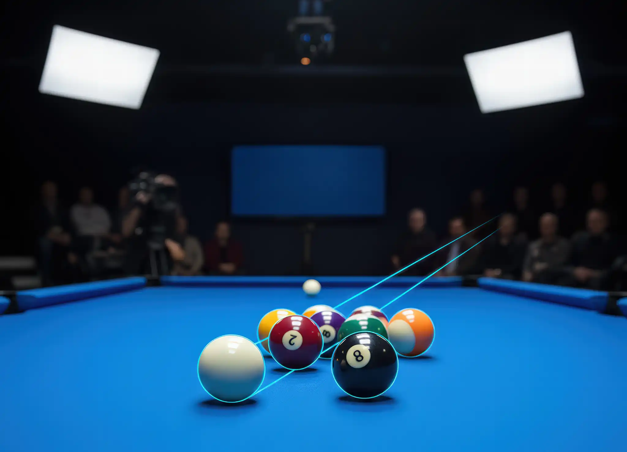 Choosing Your Pool Table Felt