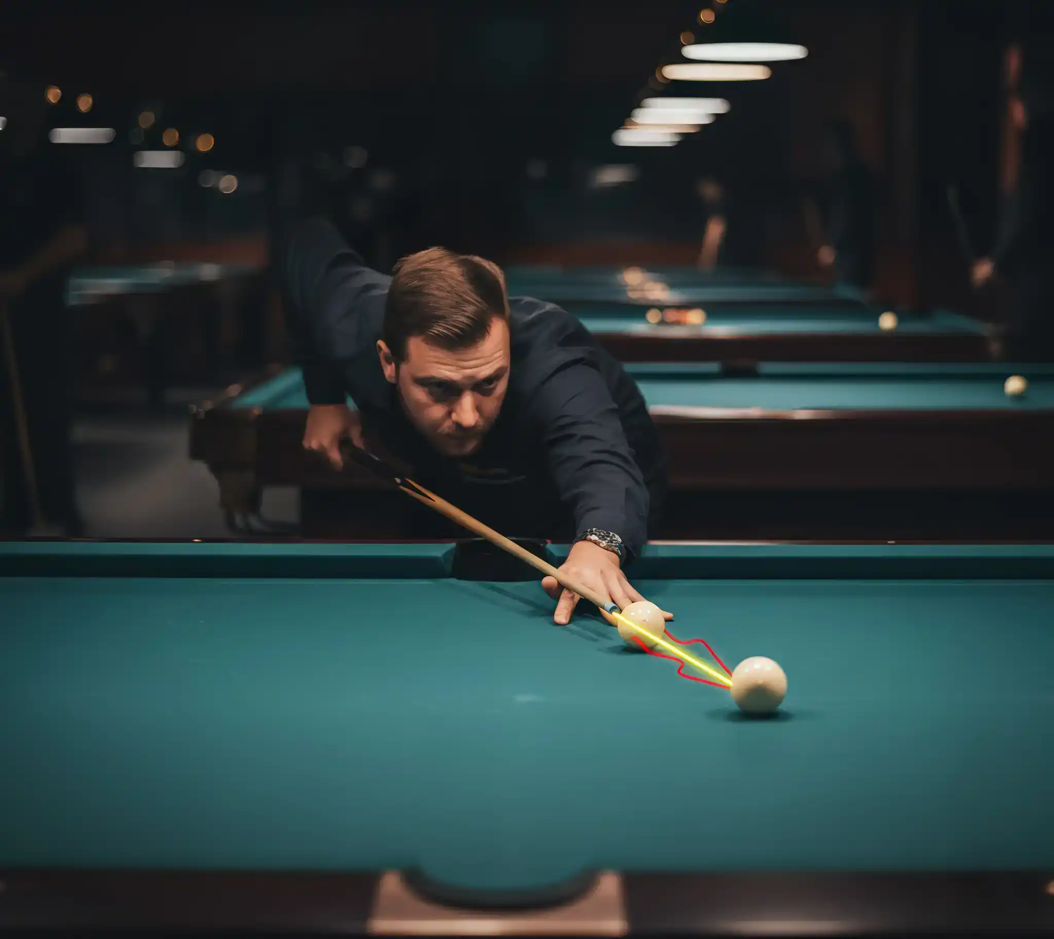 Understanding Pool Table Rail Sights and Pockets