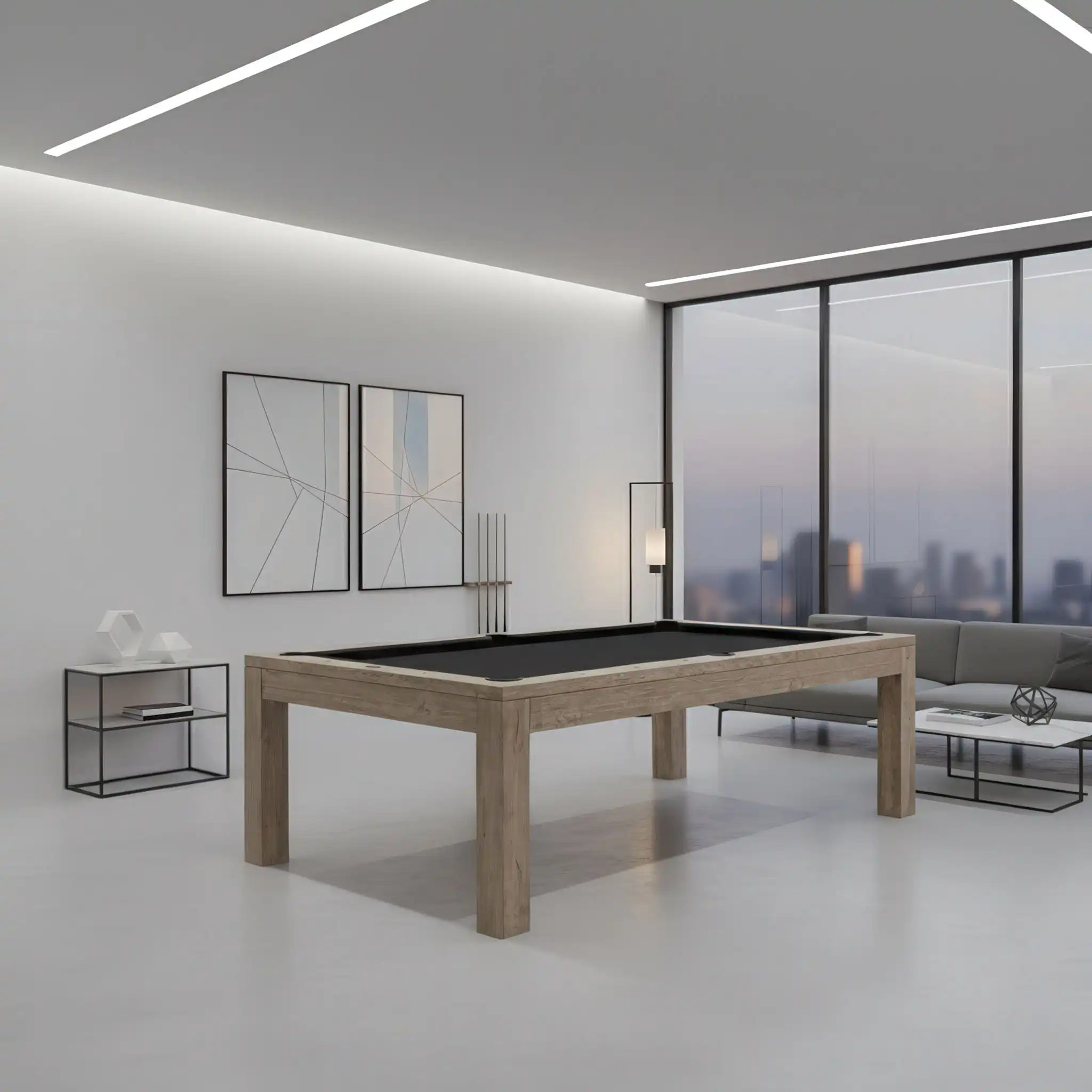 The Modern Minimalist