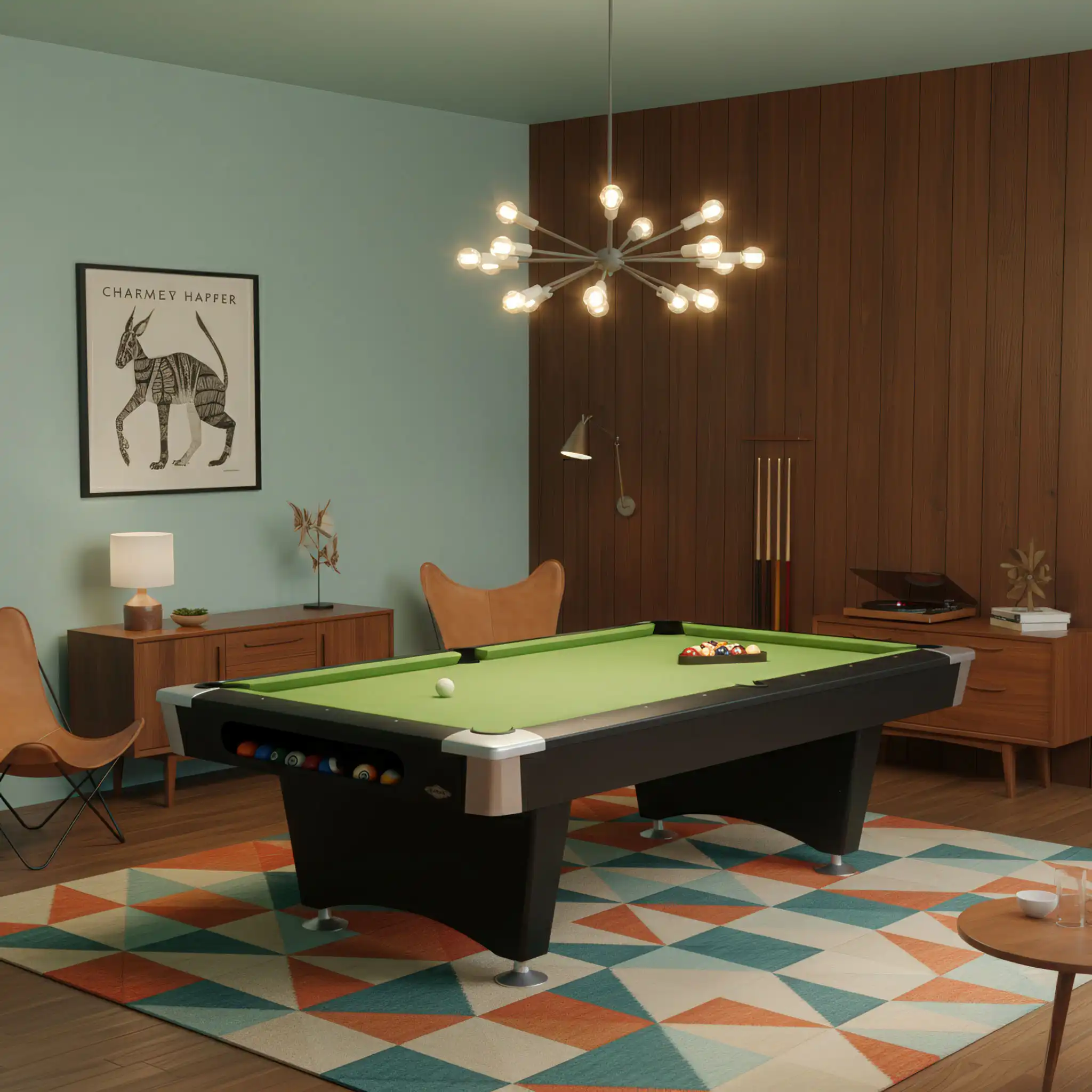 The Mid-Century Modern