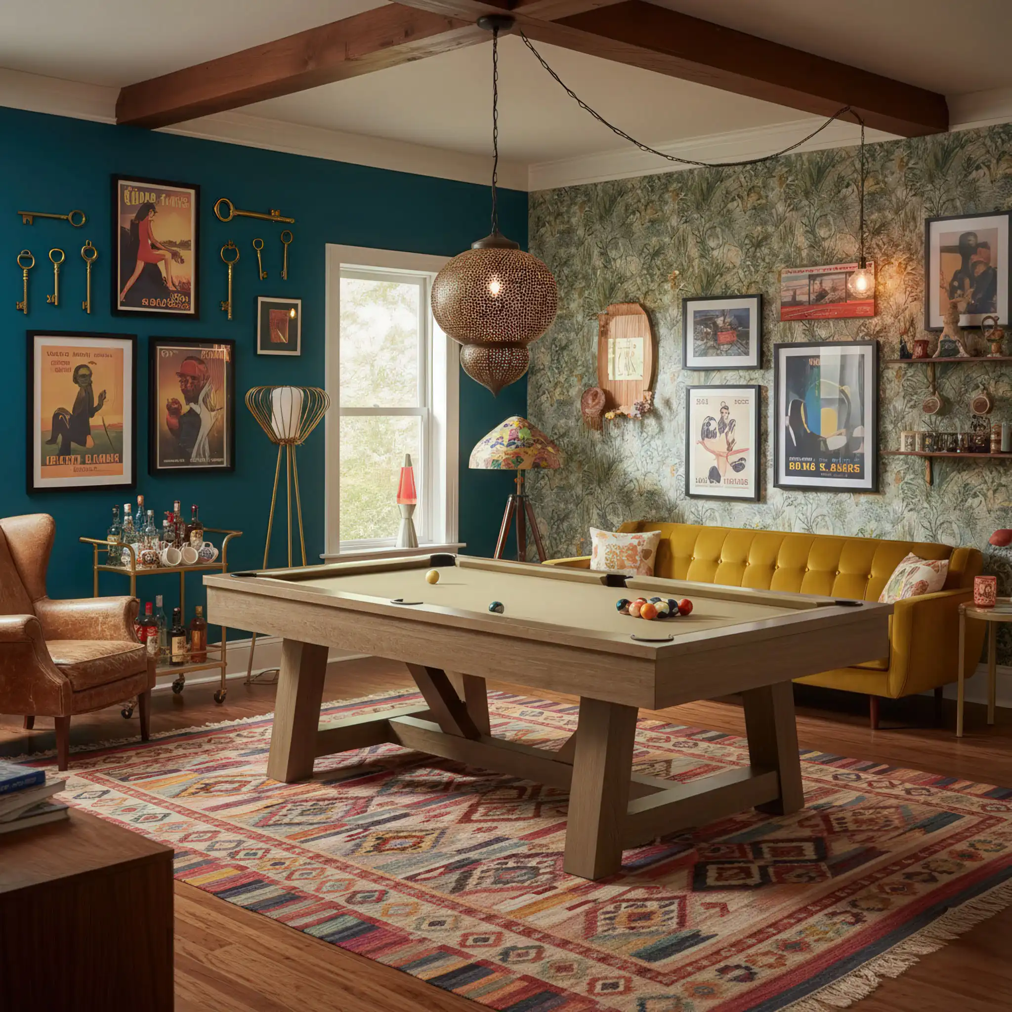 The Eclectic Collector