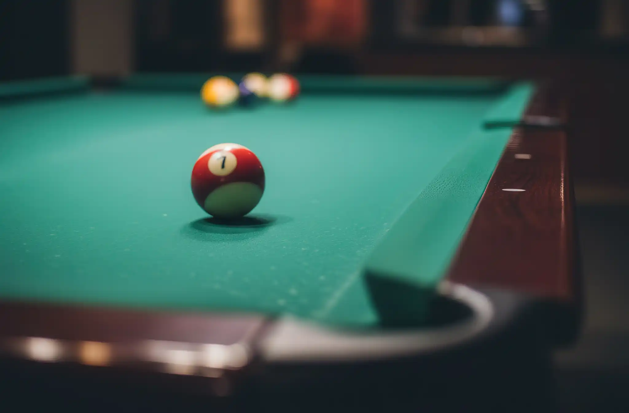 How to Level Your Pool Table for Optimal Gameplay