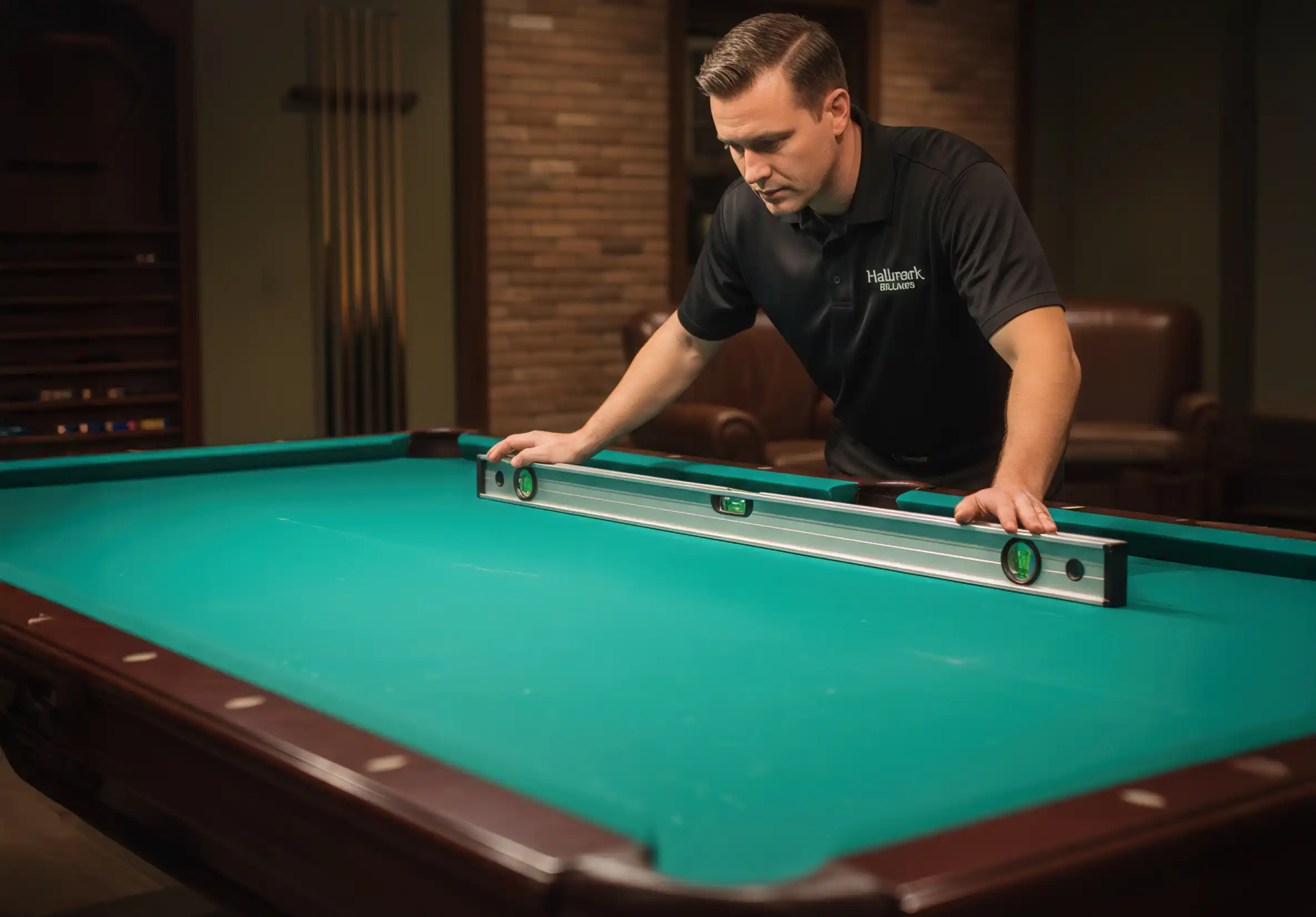 How to Level Your Pool Table for Optimal Gameplay