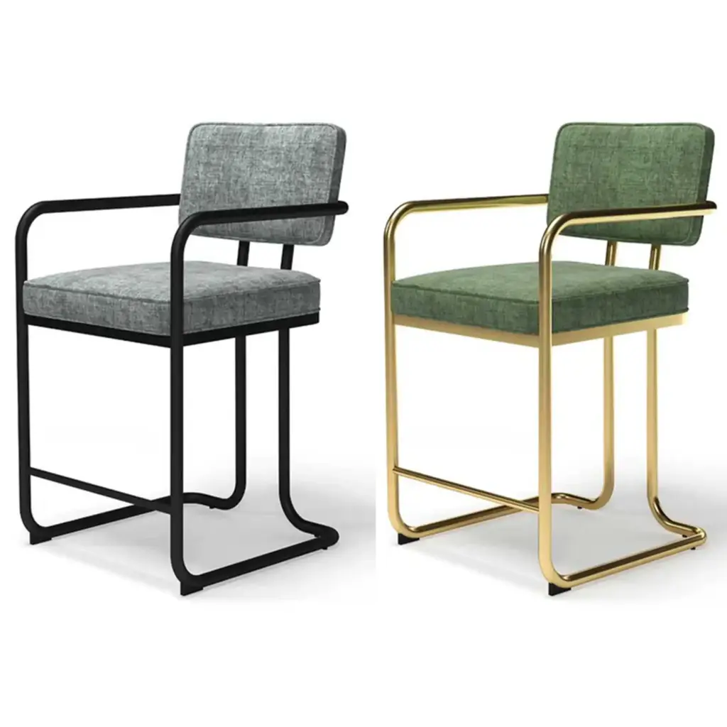 Prohibition Bar Stool