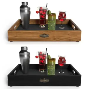 Prohibition Bar Tray