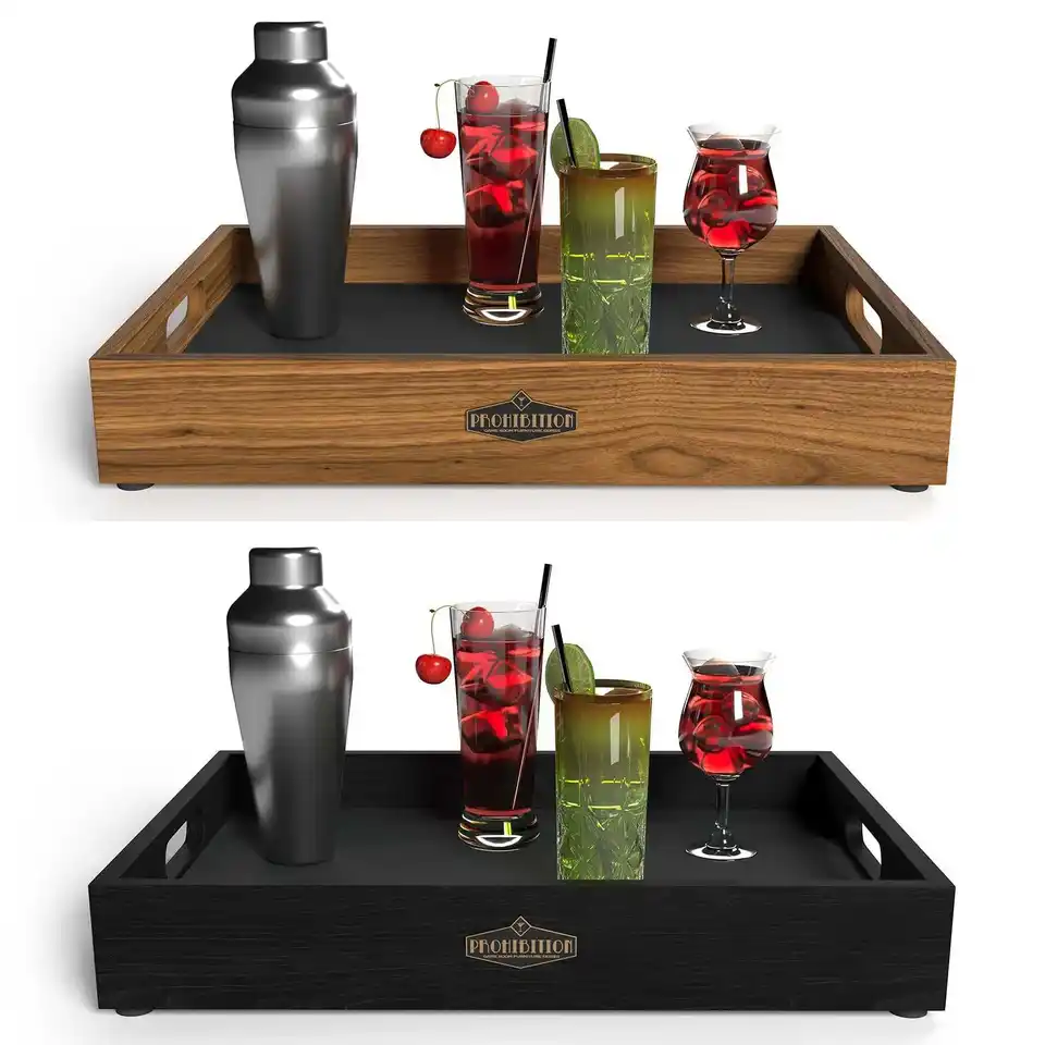 Prohibition Bar Tray