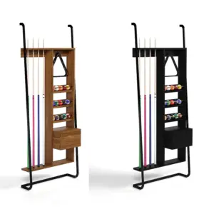 Prohibition Billiards Accessories Rack