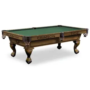 NCAA Collegiate Pool Table