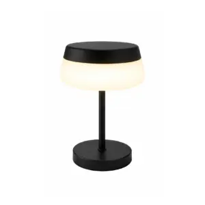 Prohibition Ness LED Portable Table Lamp