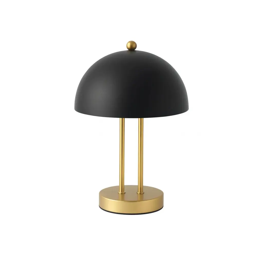 Prohibition Capone LED Portable Table Lamp