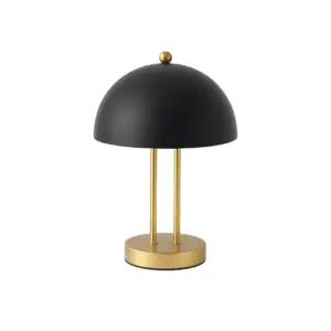 Prohibition Capone LED Portable Table Lamp