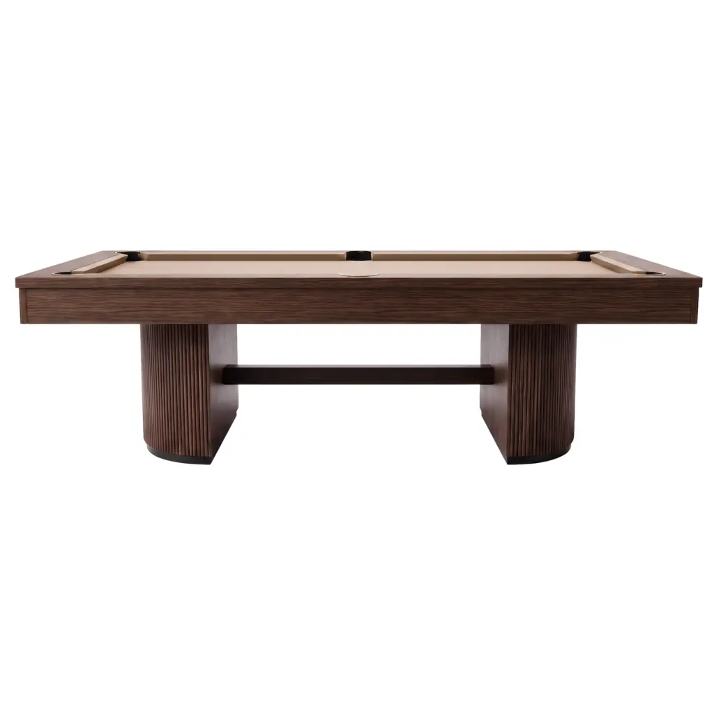 Brunswick Rayburn Rustic Dark Brown